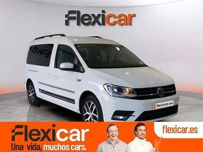 VW Caddy Maxi