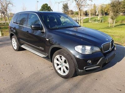 Negro Usado 2010 BMW X5 SUV | 18.790 € (Caro)
