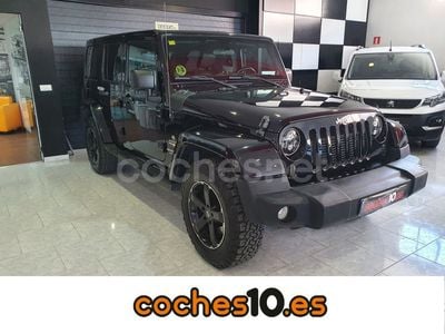 Jeep Wrangler Unlimited