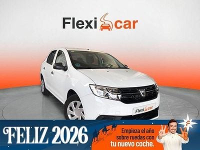 Blanco Usado 2020 Dacia Logan Essentiel Berlina | 8990 € (Precio justo)