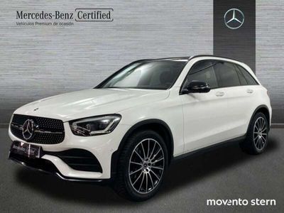 usado Mercedes GLC300 GLCd 4Matic (EURO 6d)