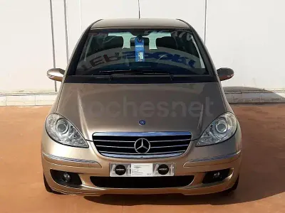 Usado Mercedes A180