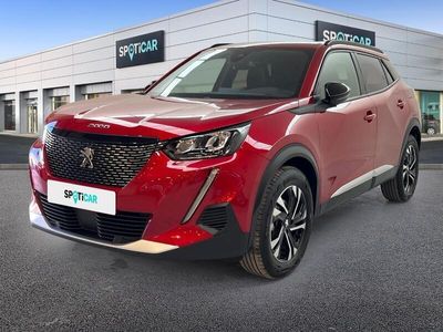 usado Peugeot 2008 Puretech 130 S S Eat8 Allure Pack Rojo