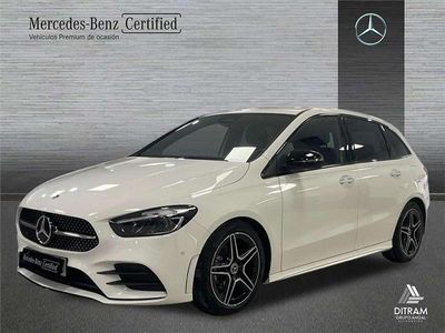 Mercedes B200