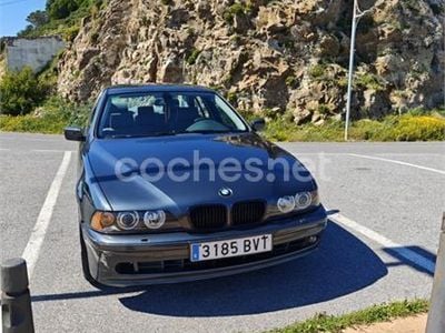 BMW 525