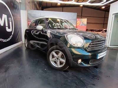 Usado Mini Cooper Countryman 122 CV (89 kW) 2011 Verde SUV