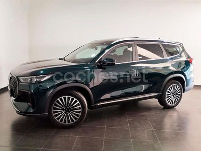 Nuevo Ebro s800 Luxury 147 CV (108 kW) 2025 Verde SUV
