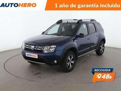 Usado Dacia Duster 126 CV (92 kW) 2017 Azul SUV