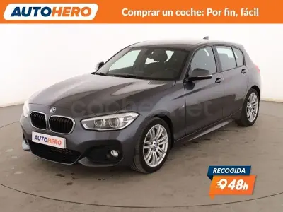 Usado BMW 120