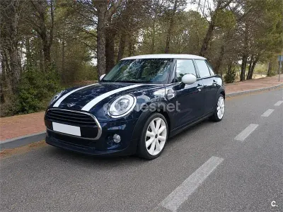 Usado Mini Cooper D