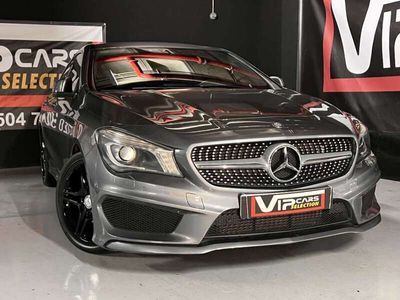 Mercedes CLA200