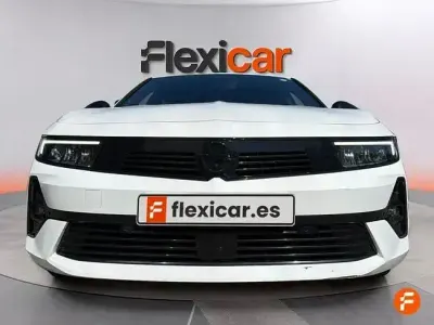 Usado Opel Astra 130 CV (95 kW) 2023 Blanco Utilitario