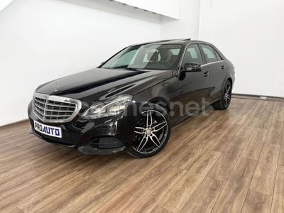 Mercedes E200