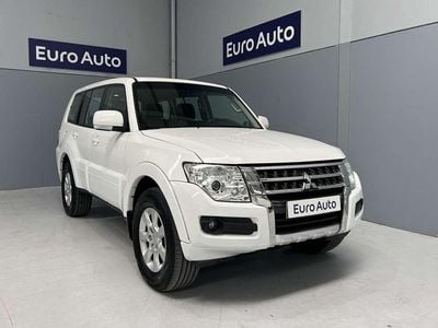 Mitsubishi Montero