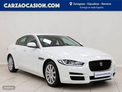 usado Jaguar XE XE 2.0 AJ200D Diesel Auto RWDPure