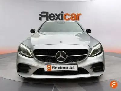 Usado Mercedes C300e 313 CV (230 kW) 2021 Gris Berlina