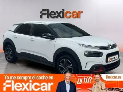 Usado Citroën C4 Cactus