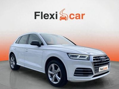 Usado Audi Q5 Premium 190 CV (139 kW) 2019 Blanco SUV