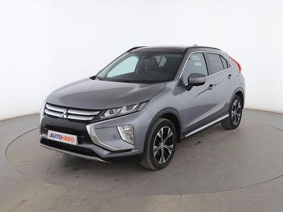 Gris Usado 2019 Mitsubishi Eclipse Cross SUV | 18.299 € (Precio justo)