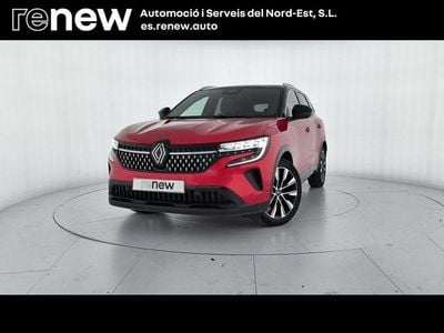 Rojo Usado 2024 Renault Austral Techno SUV | 27.850 € (Buen precio)