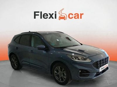 Usado Ford Kuga ST-Line 120 CV (88 kW) 2022 Azul SUV