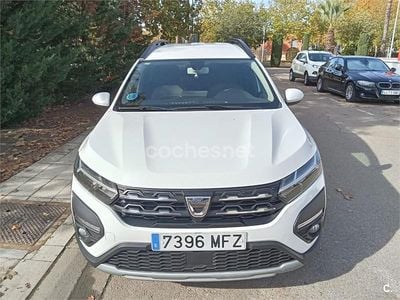 Blanco Usado 2023 Dacia Jogger Expression Monovolumen | 11.100 €