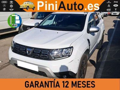 usado Dacia Duster 1.6 GLP GPF Prestige 4x2 84kW