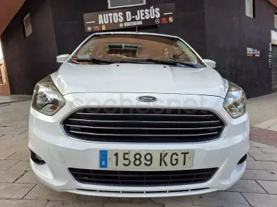 Usado Ford Ka Plus