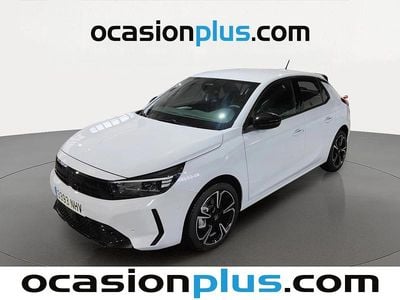 Nuevo Opel Corsa S 110 CV (80 kW) 2025 Blanco Utilitario