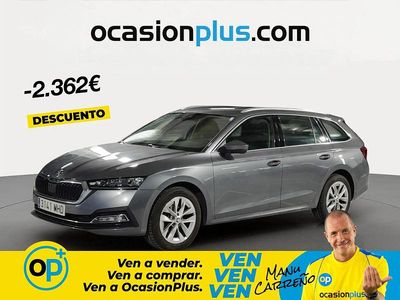 Occasion Skoda Octavia Selection 150 ch (110 kW) 2023 Gris Break