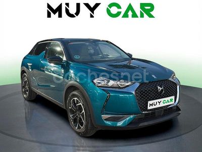 Azul Usado 2021 DS Automobiles DS3 Crossback Chic SUV | 15.490 € (Precio justo)