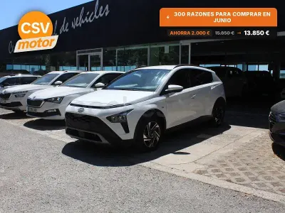 Usado Hyundai Bayon