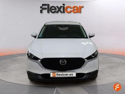 Usado Mazda CX-30 116 CV (85 kW) 2020 Blanco SUV