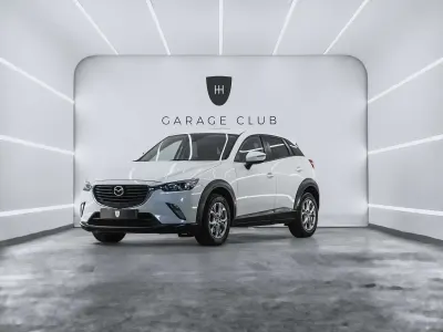Usado Mazda CX-3