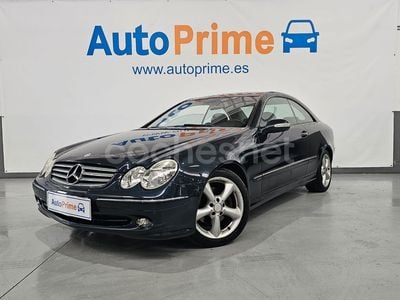 Mercedes CLK270