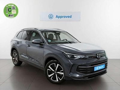 Usado VW Tiguan 150 HP (110 kW) 2024 Cinzento SUV