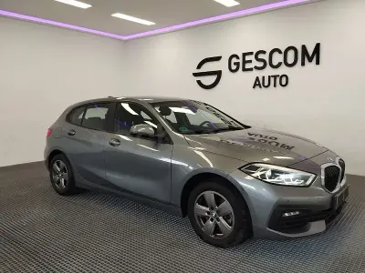 Usado BMW 116