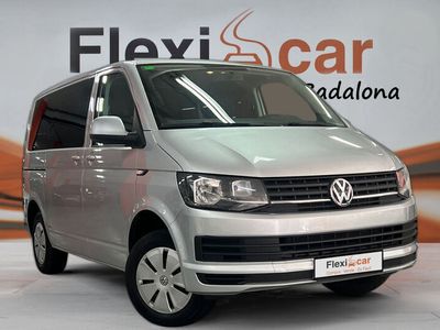 Volkswagen Transporter Furgón 6.1 Nuevo en Málaga y Córdoba