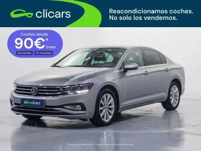 Usado VW Passat