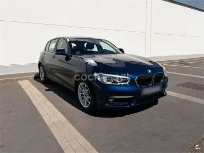 Usado BMW 118