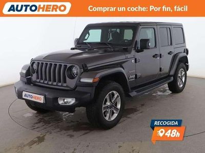 Jeep Wrangler Unlimited