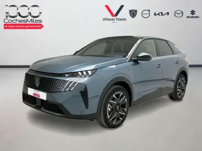 Usado Peugeot 3008
