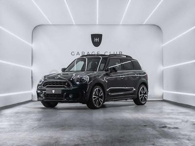 Usado Mini Cooper S Countryman 192 CV (141 kW) 2020 Gris / plata SUV