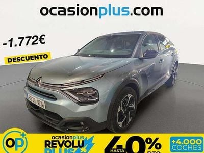 Usado Citroën C4 Feel 131 CV (96 kW) 2023 Azul SUV