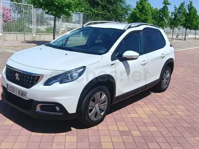 Usado Peugeot 2008
