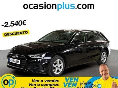 Brugt Audi A4