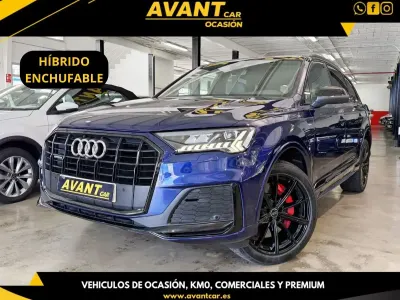 Usado Audi Q7