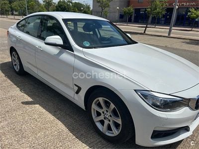 BMW 318 Gran Turismo