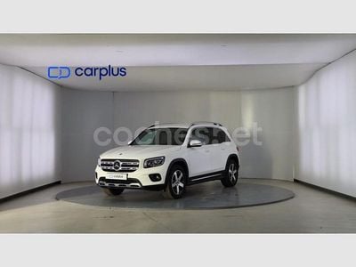 Usado Mercedes GLB200 150 CV (110 kW) 2021 Blanco SUV