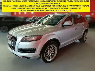 Usado Audi Q7